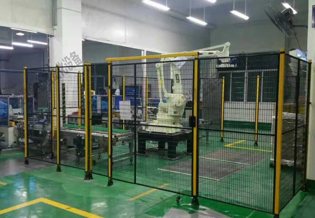 车间护栏网需要有哪些性能要求？