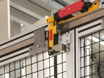 设备安全围栏厂家