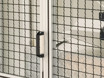 铝型材设备安全围栏厂家