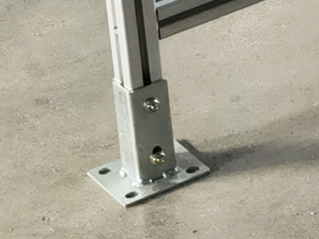 铝型材货架定制