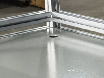 铝型材货架价格