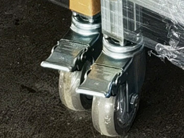 铝型材周转车厂家