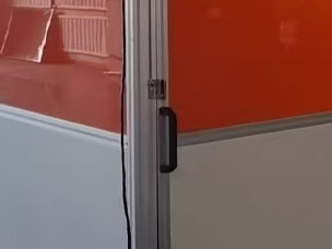 铝型材防护围栏