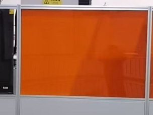 铝型材防护围栏